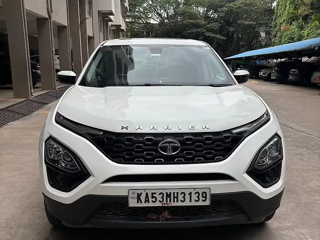 Used 2021 Tata Harrier in Bangalore
