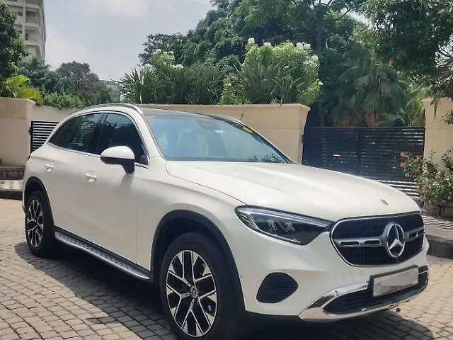 Used 2023 Mercedes-Benz GLC in Hyderabad
