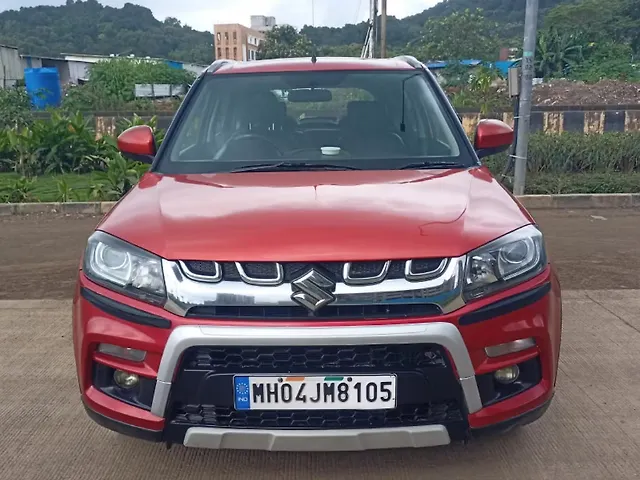Used 2018 Maruti Suzuki Vitara Brezza in Mumbai