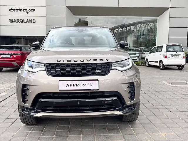Used 2022 Land Rover Discovery in Bangalore
