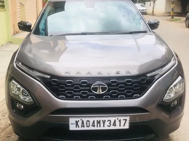 Used 2020 Tata Harrier in Bangalore