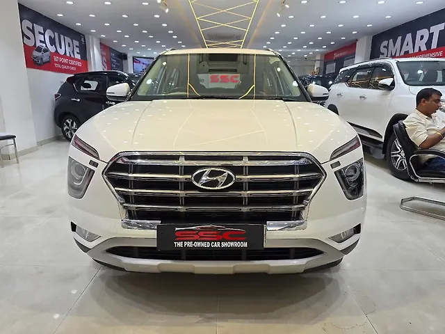 Used 2020 Hyundai Creta in Kanpur