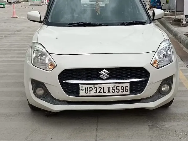 Used 2021 Maruti Suzuki Swift in Lucknow