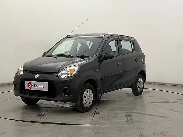 Used 2018 Maruti Suzuki Alto 800 in Hyderabad