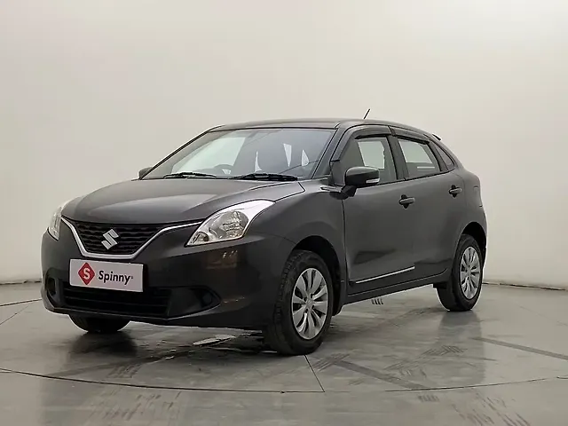 Used 2018 Maruti Suzuki Baleno in Hyderabad