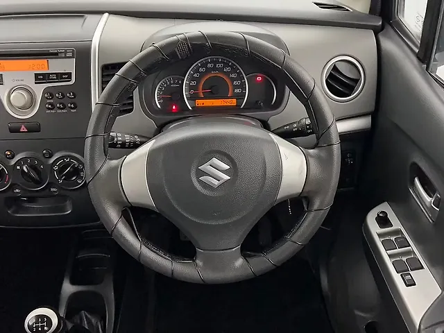 Used Maruti Suzuki Wagon R 1.0 [2010-2013] VXi in Lucknow