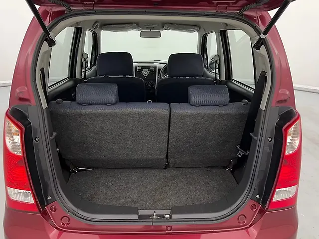 Used Maruti Suzuki Wagon R 1.0 [2010-2013] VXi in Lucknow