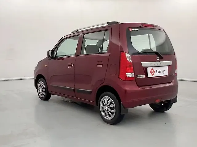 Used Maruti Suzuki Wagon R 1.0 [2010-2013] VXi in Lucknow