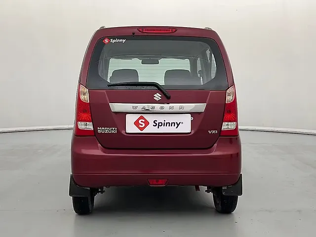 Used Maruti Suzuki Wagon R 1.0 [2010-2013] VXi in Lucknow