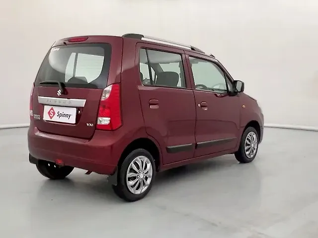Used Maruti Suzuki Wagon R 1.0 [2010-2013] VXi in Lucknow