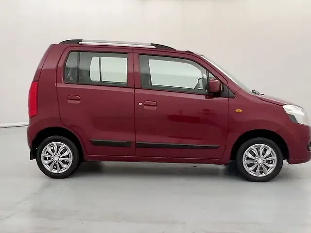 Used Maruti Suzuki Wagon R 1.0 [2010-2013] VXi in Lucknow