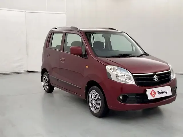 Used Maruti Suzuki Wagon R 1.0 [2010-2013] VXi in Lucknow