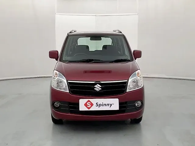 Used Maruti Suzuki Wagon R 1.0 [2010-2013] VXi in Lucknow