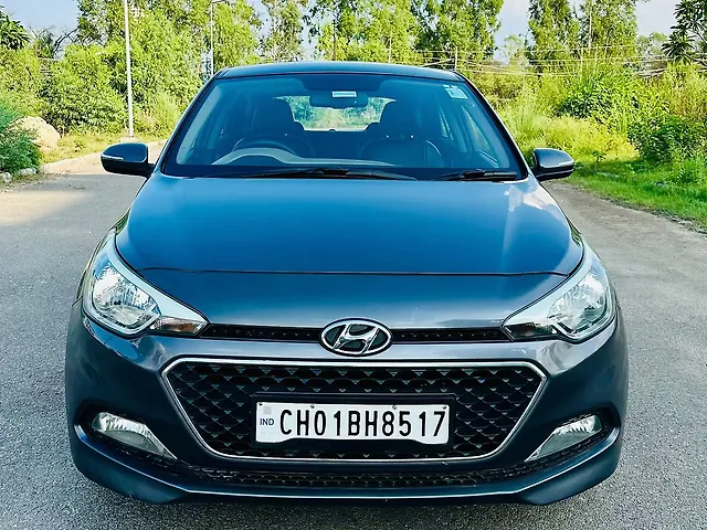Used 2016 Hyundai Elite i20 in Mohali