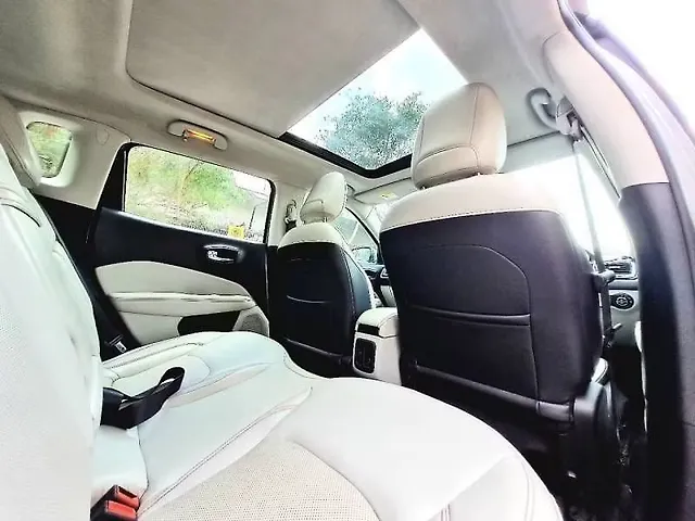 Used Jeep Compass [2017-2021] Limited Plus Petrol AT [2018-2020] in Delhi