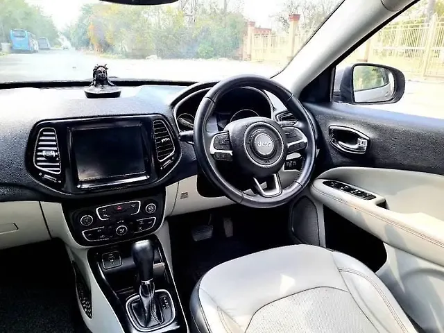 Used Jeep Compass [2017-2021] Limited Plus Petrol AT [2018-2020] in Delhi