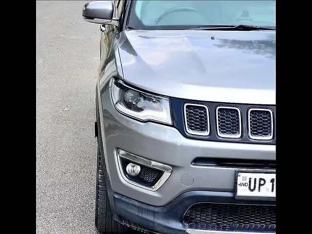 Used Jeep Compass [2017-2021] Limited Plus Petrol AT [2018-2020] in Delhi