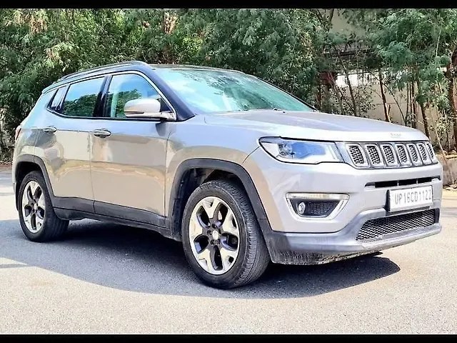 Used Jeep Compass [2017-2021] Limited Plus Petrol AT [2018-2020] in Delhi