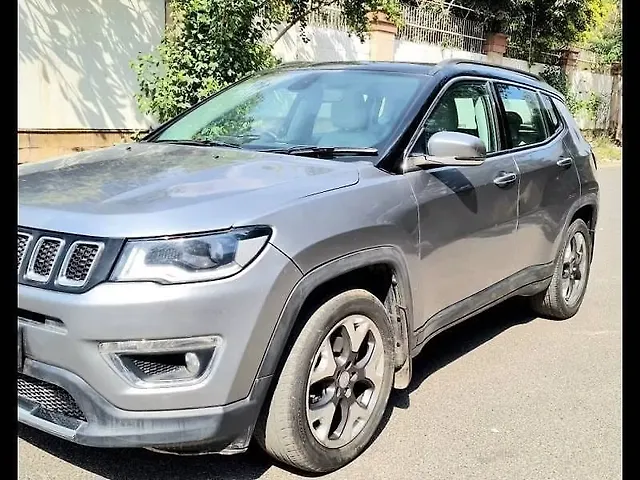 Used Jeep Compass [2017-2021] Limited Plus Petrol AT [2018-2020] in Delhi