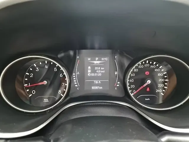 Used Jeep Compass [2017-2021] Limited Plus Petrol AT [2018-2020] in Delhi