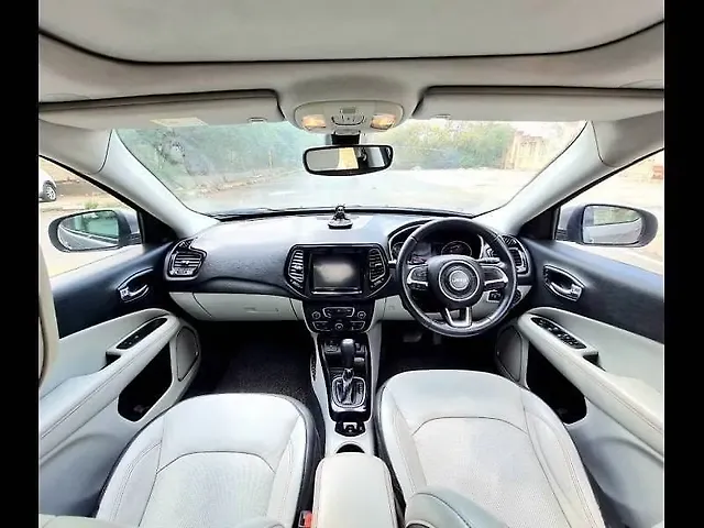 Used Jeep Compass [2017-2021] Limited Plus Petrol AT [2018-2020] in Delhi