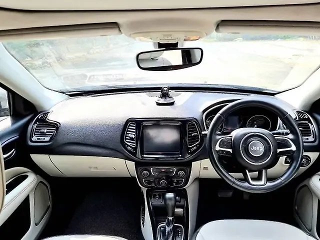 Used Jeep Compass [2017-2021] Limited Plus Petrol AT [2018-2020] in Delhi
