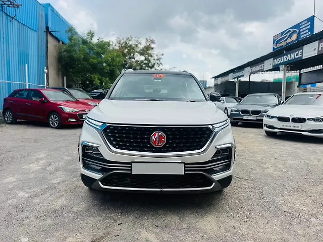 Used 2021 MG Hector in Hyderabad Used 2021 MG Hector in Hyderabad