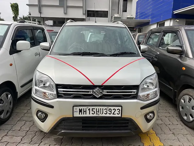 Used 2022 Maruti Suzuki Wagon R in Nashik