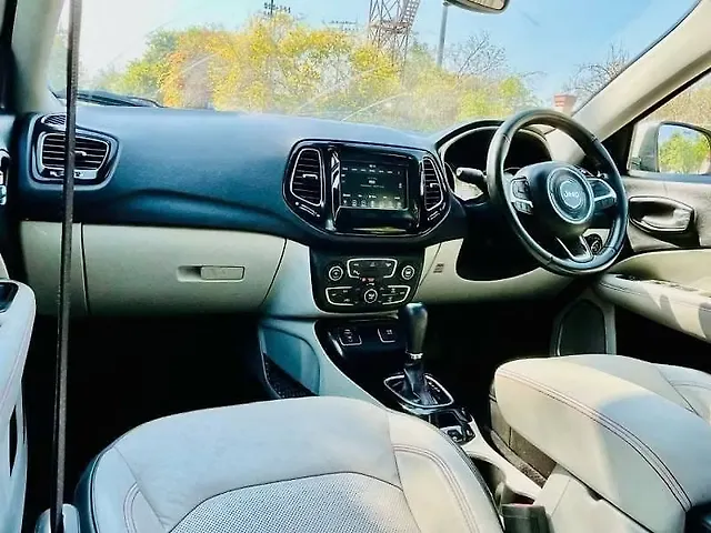 Used Jeep Compass [2017-2021] Limited (O) 1.4 Petrol AT [2017-2020] in Delhi