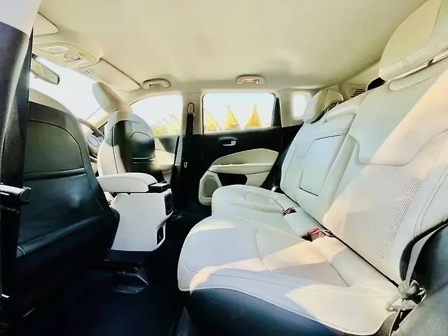 Used Jeep Compass [2017-2021] Limited (O) 1.4 Petrol AT [2017-2020] in Delhi