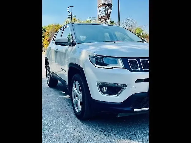 Used Jeep Compass [2017-2021] Limited (O) 1.4 Petrol AT [2017-2020] in Delhi