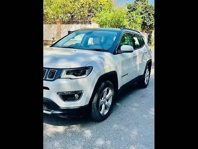 Used Jeep Compass [2017-2021] Limited (O) 1.4 Petrol AT [2017-2020] in Delhi
