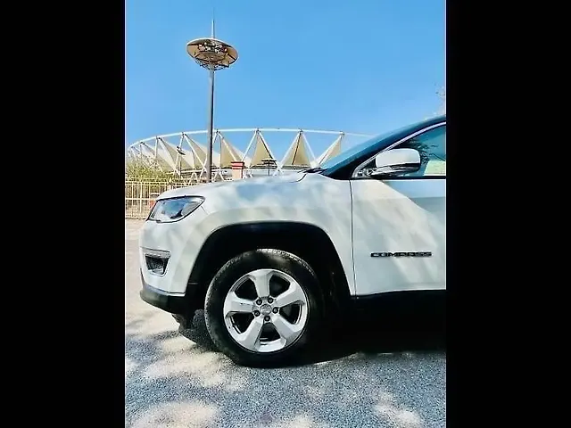 Used Jeep Compass [2017-2021] Limited (O) 1.4 Petrol AT [2017-2020] in Delhi