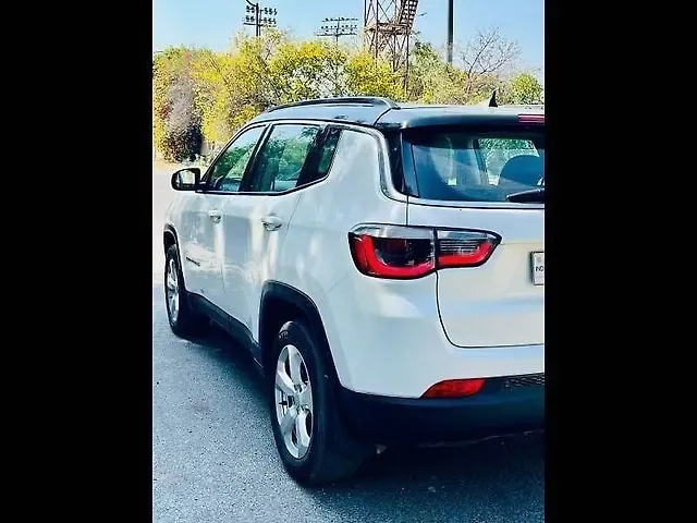 Used Jeep Compass [2017-2021] Limited (O) 1.4 Petrol AT [2017-2020] in Delhi