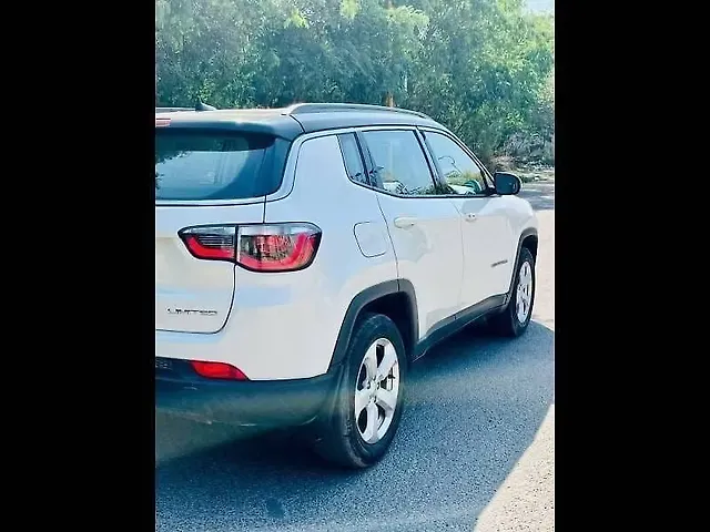 Used Jeep Compass [2017-2021] Limited (O) 1.4 Petrol AT [2017-2020] in Delhi