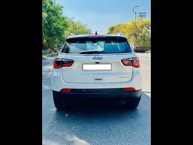 Used Jeep Compass [2017-2021] Limited (O) 1.4 Petrol AT [2017-2020] in Delhi