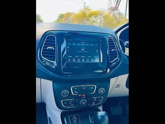 Used Jeep Compass [2017-2021] Limited (O) 1.4 Petrol AT [2017-2020] in Delhi