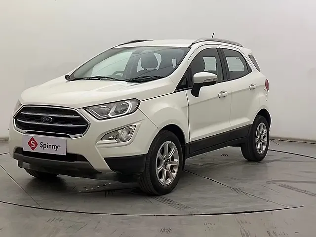 Used 2019 Ford Ecosport in Hyderabad