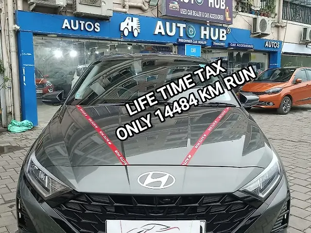 Used 2023 Hyundai Elite i20 in Kolkata