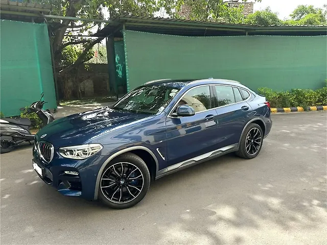 Used BMW X4 [2019-2022] xDrive20d M Sport X [2019-2020] in Delhi