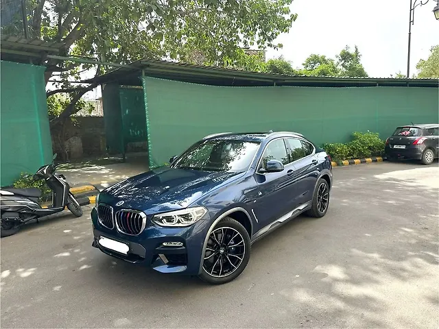 Used BMW X4 [2019-2022] xDrive20d M Sport X [2019-2020] in Delhi