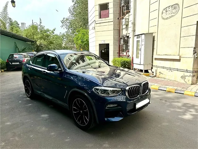 Used BMW X4 [2019-2022] xDrive20d M Sport X [2019-2020] in Delhi