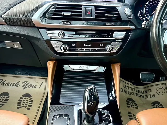 Used BMW X4 [2019-2022] xDrive20d M Sport X [2019-2020] in Delhi