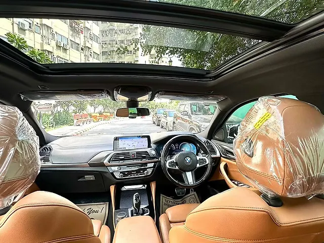Used BMW X4 [2019-2022] xDrive20d M Sport X [2019-2020] in Delhi