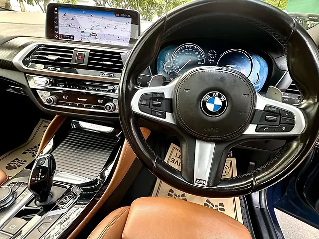 Used BMW X4 [2019-2022] xDrive20d M Sport X [2019-2020] in Delhi