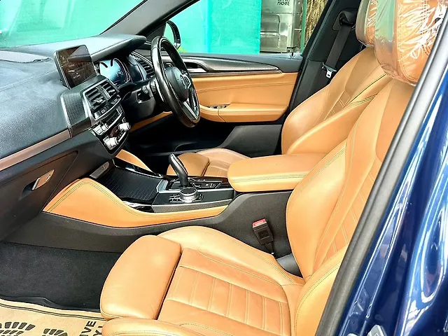 Used BMW X4 [2019-2022] xDrive20d M Sport X [2019-2020] in Delhi