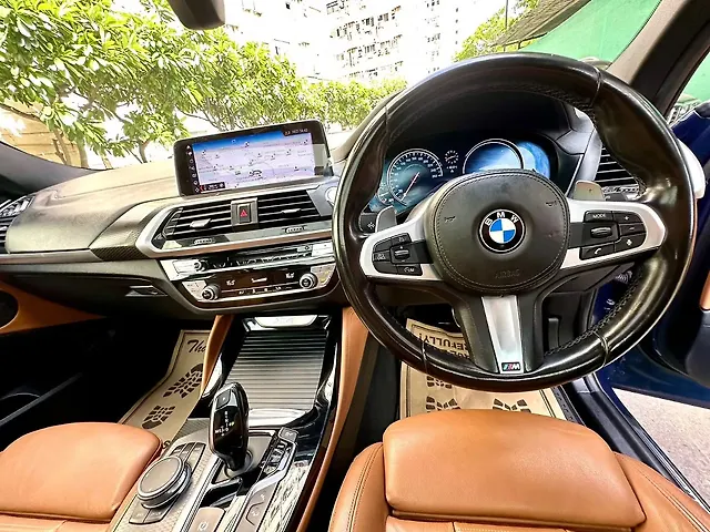 Used BMW X4 [2019-2022] xDrive20d M Sport X [2019-2020] in Delhi