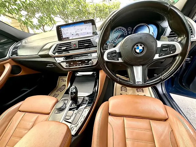 Used BMW X4 [2019-2022] xDrive20d M Sport X [2019-2020] in Delhi