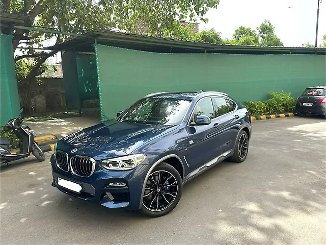 Used BMW X4 [2019-2022] xDrive20d M Sport X [2019-2020] in Delhi
