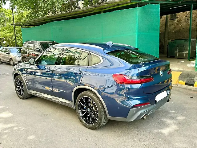 Used BMW X4 [2019-2022] xDrive20d M Sport X [2019-2020] in Delhi